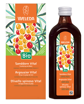 OLIVELLO SPINOSO VITAL SCIROPPO 250 ML - Farmapre