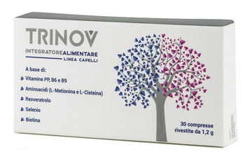 TRINOV 30 COMPRESSE - Farmapre