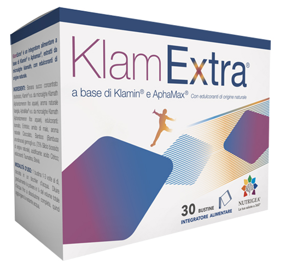 KLAMEXTRA 30 BUSTINE - Farmapre