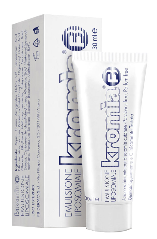 KROMIA FB EMULSIONE LIPOSOMIALE 30 ML - Farmapre