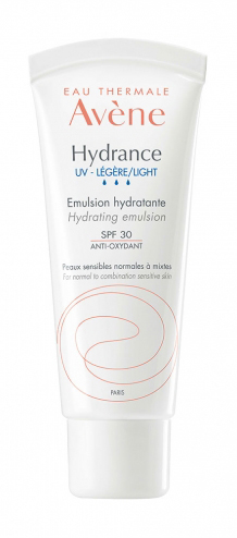 ETA HYDRANCE LEGERE UV 40 ML - Farmapre