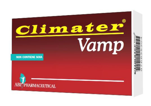 CLIMATER VAMP 20 COMPRESSE - Farmapre