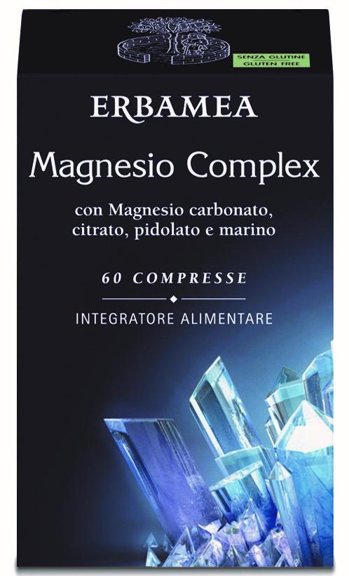 MAGNESIO COMPLEX 60 COMPRESSE - Farmapre