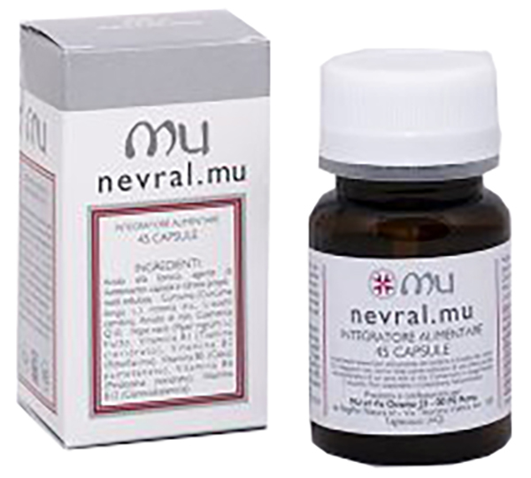 NEVRAL MU 45 CAPSULE - Farmapre