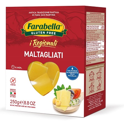 FARABELLA MALTAGLIATI I REGIONALI 250 G ASTUCCIO - Farmapre