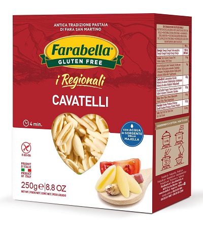 FARABELLA CAVATELLI I REGIONALI 250 G - Farmapre