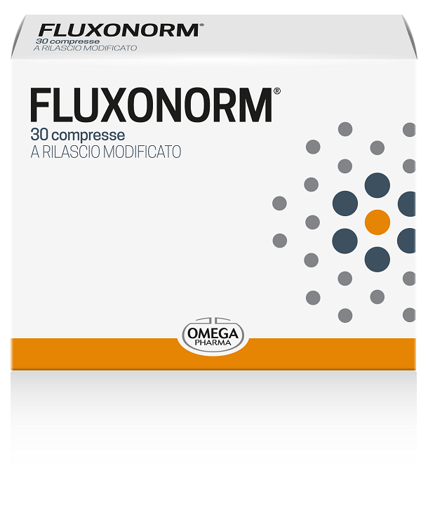 FLUXONORM 30 COMPRESSE - Farmapre