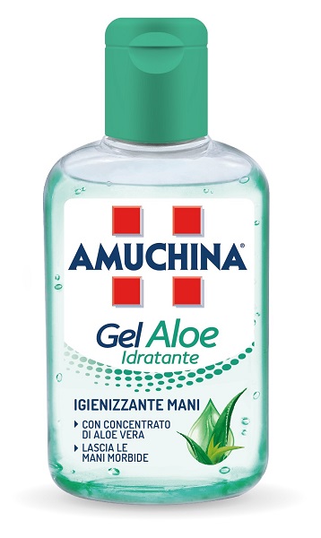 AMUCHINA GEL ALOE 80 ML - Farmapre