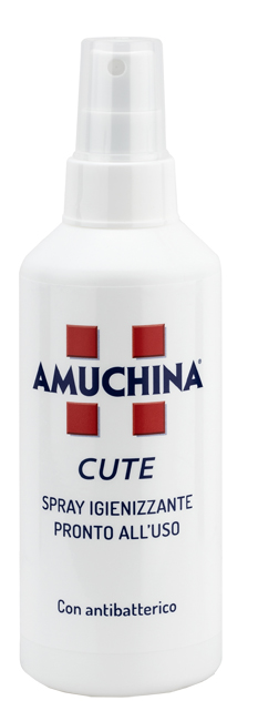 AMUCHINA 10% SPRAY CUTE 200 ML - Farmapre