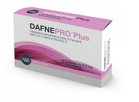 DAFNEPRO PLUS 15 CAPSULE - Farmapre