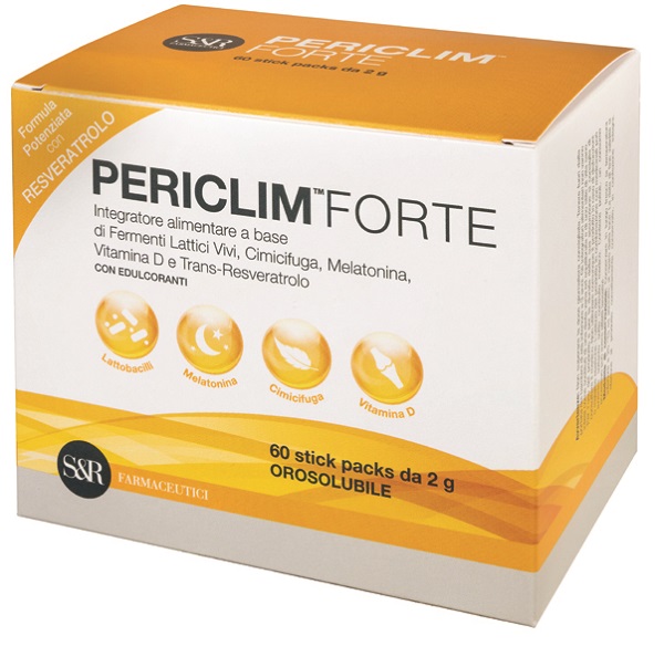 PERICLIM FORTE 60 STICK - Farmapre