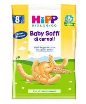 HIPP BIO BABY SOFFI DI CEREALI 30 G - Farmapre