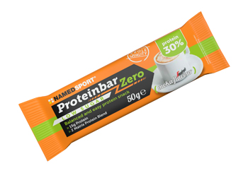 PROTEINBAR ZERO MOKA 50 G - Farmapre