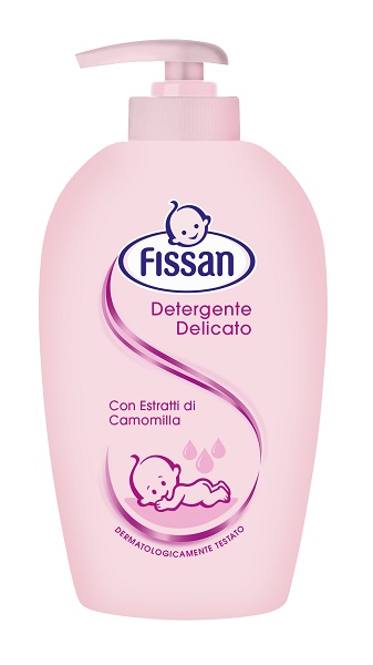 FISSAN SAPONE LIQUIDO 250 ML - Farmapre