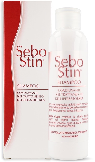 SEBO STIN SHAMPOO 150 ML - Farmapre
