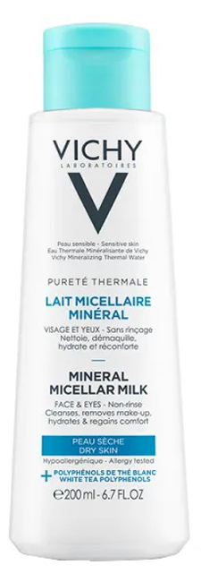PURETE THERMALE LATTE MICELLARE PELLI SENSIBILI 400 ML - Farmapre