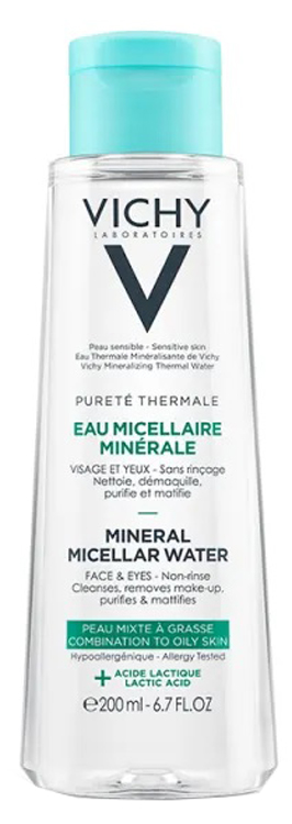 PURETE THERMALE ACQUA MICELLARE PELLI SENSIBILI 400 ML - Farmapre