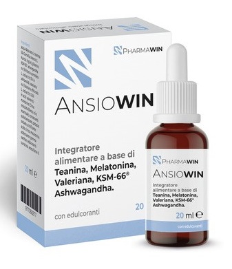 ANSIOWIN GOCCE 20 ML - Farmapre