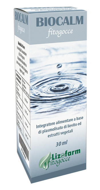 BIOCALM FITOGOCCE 30 ML - Farmapre