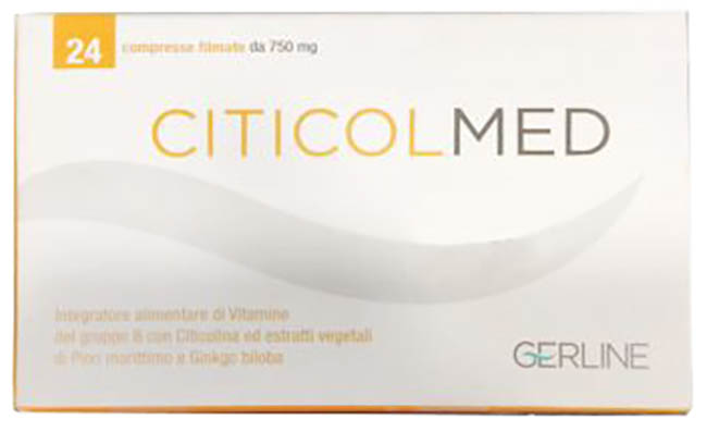 CITICOLMED 24 COMPRESSE - Farmapre