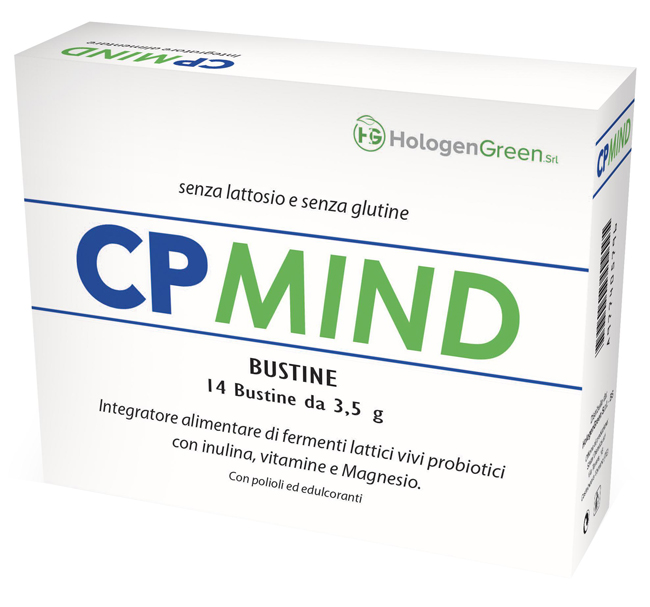 CPMIND 14 BUSTINE - Farmapre
