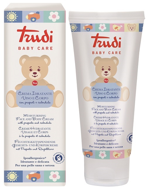 TRUDI BABY CARE BAGNOLATTE 250 ML - Farmapre