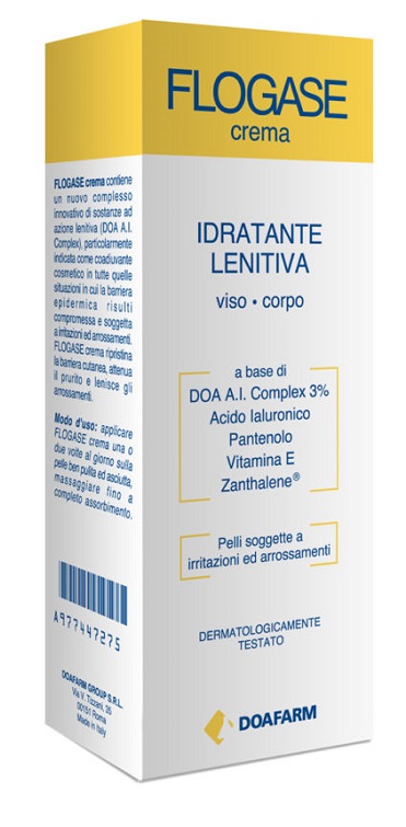 FLOGASE DOA CREMA 100 ML - Farmapre