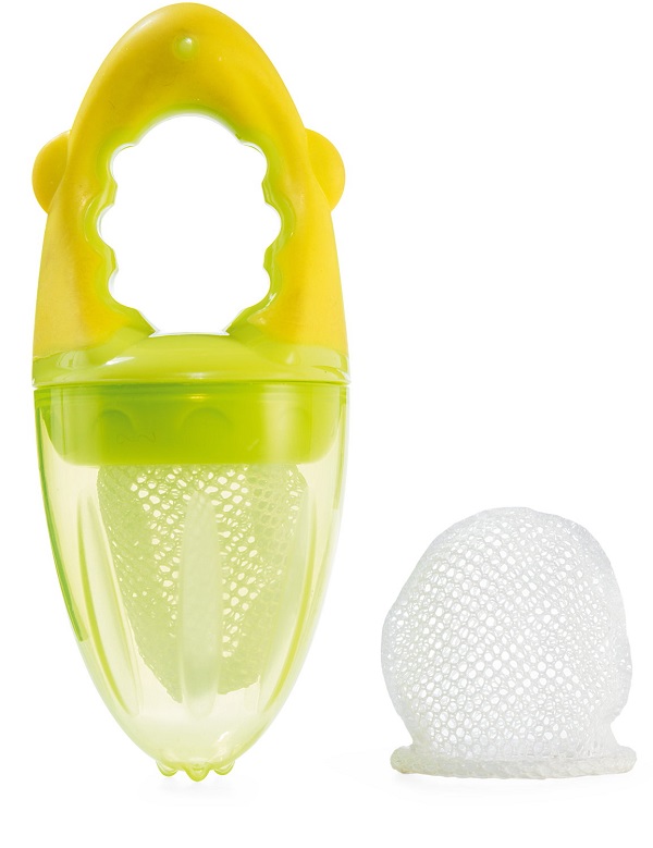 CHICCO FRUTTINO SUCCHIETTO RETINA PER ALIMENTI - Farmapre