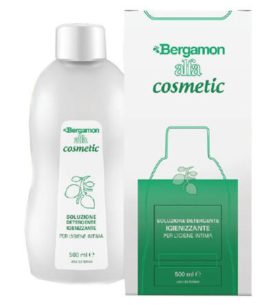 BERGAMON ALFA COSMETIC 500 ML - Farmapre