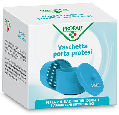 PROFAR VASCHETTA PORTAPROTESI - Farmapre