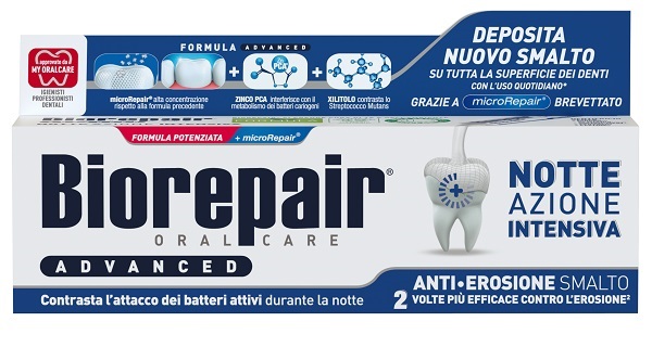 BIOREPAIR ADVANCED NOTTE AZIONE INTENSIVA 75 ML - Farmapre