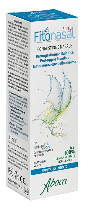 FITONASAL SPRAY CONCENTRATO 30 ML - Farmapre