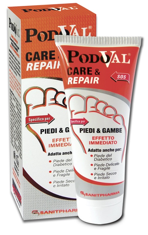 PODOVAL CARE 100 ML - Farmapre
