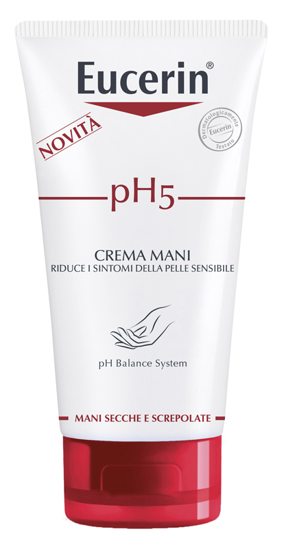 EUCERIN PH5 CREMA MANI 75 ML - Farmapre