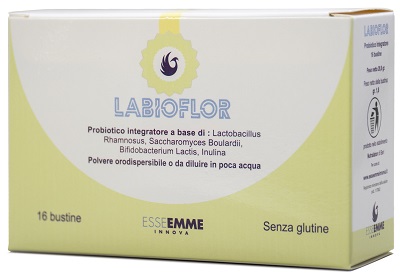 LABIOFLOR 16 BUSTINE - Farmapre