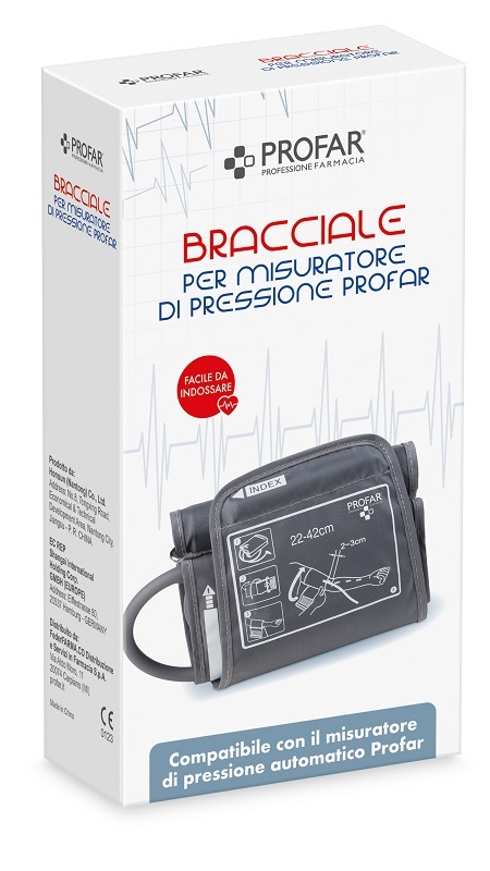 PROFAR BRACCIALE SFIGMOMANOMETRO PROFAR - Farmapre