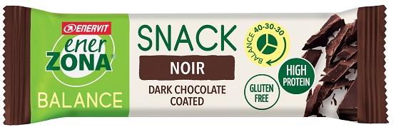 ENERZONA SNACK NOIR 33 G - Farmapre