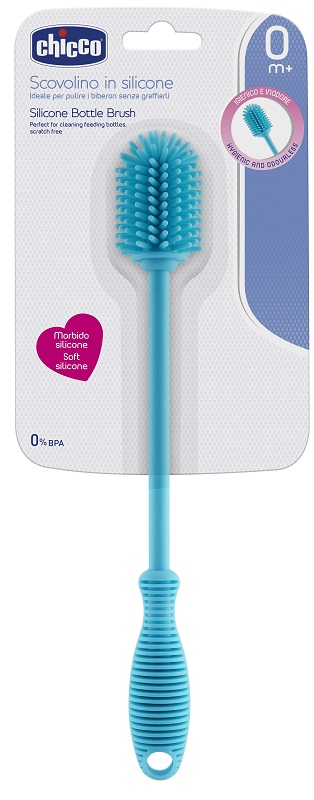 CHICCO SCOVOLINO SILICONEICONE - Farmapre