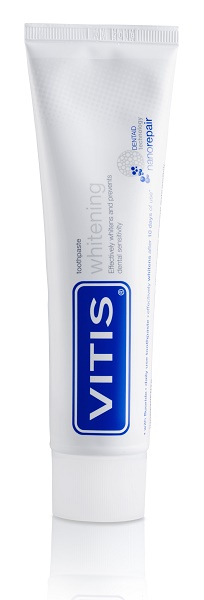 VITIS WHITENING DENTIFRICIO INTL 0519 100 ML - Farmapre