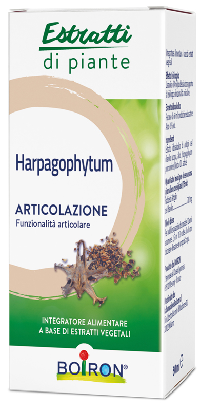 HARPAGOPHYTUM BOIRON ESTRATTO IDROALCOLICO 60 ML - Farmapre