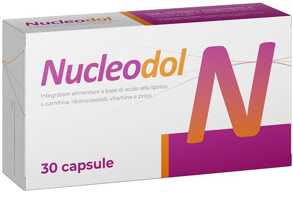 NUCLEODOL 30 CAPSULE - Farmapre