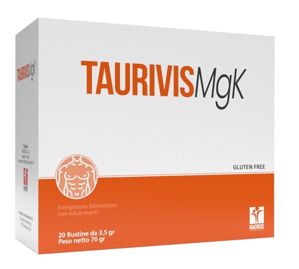 TAURIVIS MGK 20 BUSTINE DA 3,5 G - Farmapre