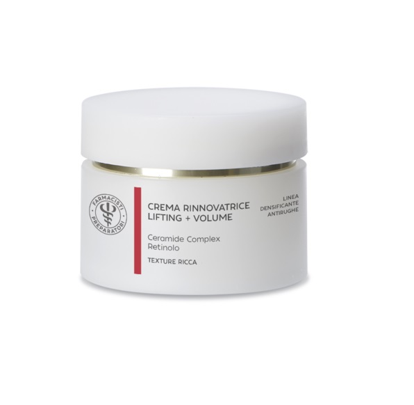 LFP CREMA RINNOVATRICE TEXTURA RICCA 50 ML - Farmapre