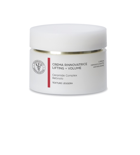 LFP CREMA RINNOVATRICE TEXTURE LEGGERA 50 ML - Farmapre