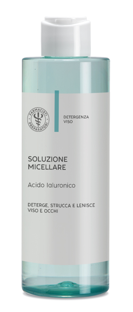 LFP SOLUZIONE MICELLARE FLACONE 200 ML - Farmapre