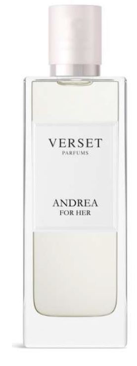 VERSET ANDREA FOR HER EAU DE PARFUM 50 ML - Farmapre