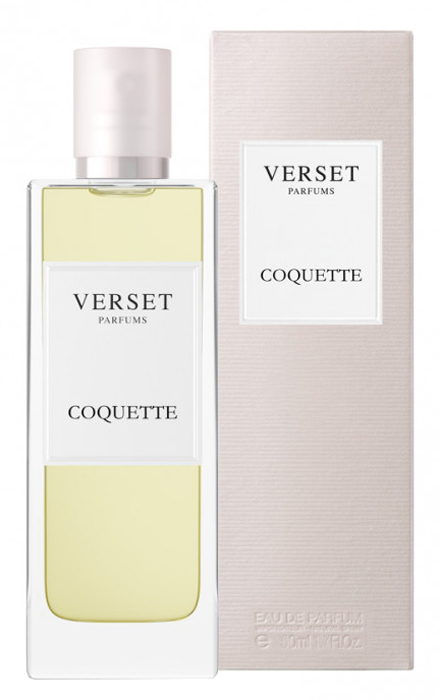VERSET COQUETTE EAU DE PARFUM 50 ML - Farmapre