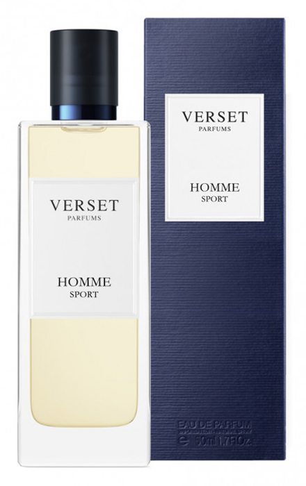 VERSET HOMME SPORT EAU DE PARFUM 50 ML - Farmapre