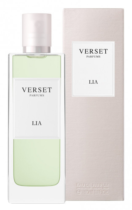 VERSET LIA EAU DE PARFUM 50 ML - Farmapre