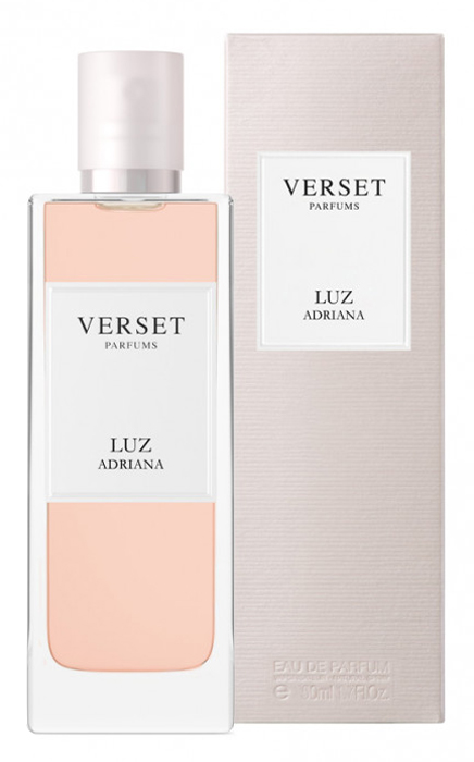 VERSET LUZ ADRIANA EAU DE PARFUM 50 ML - Farmapre